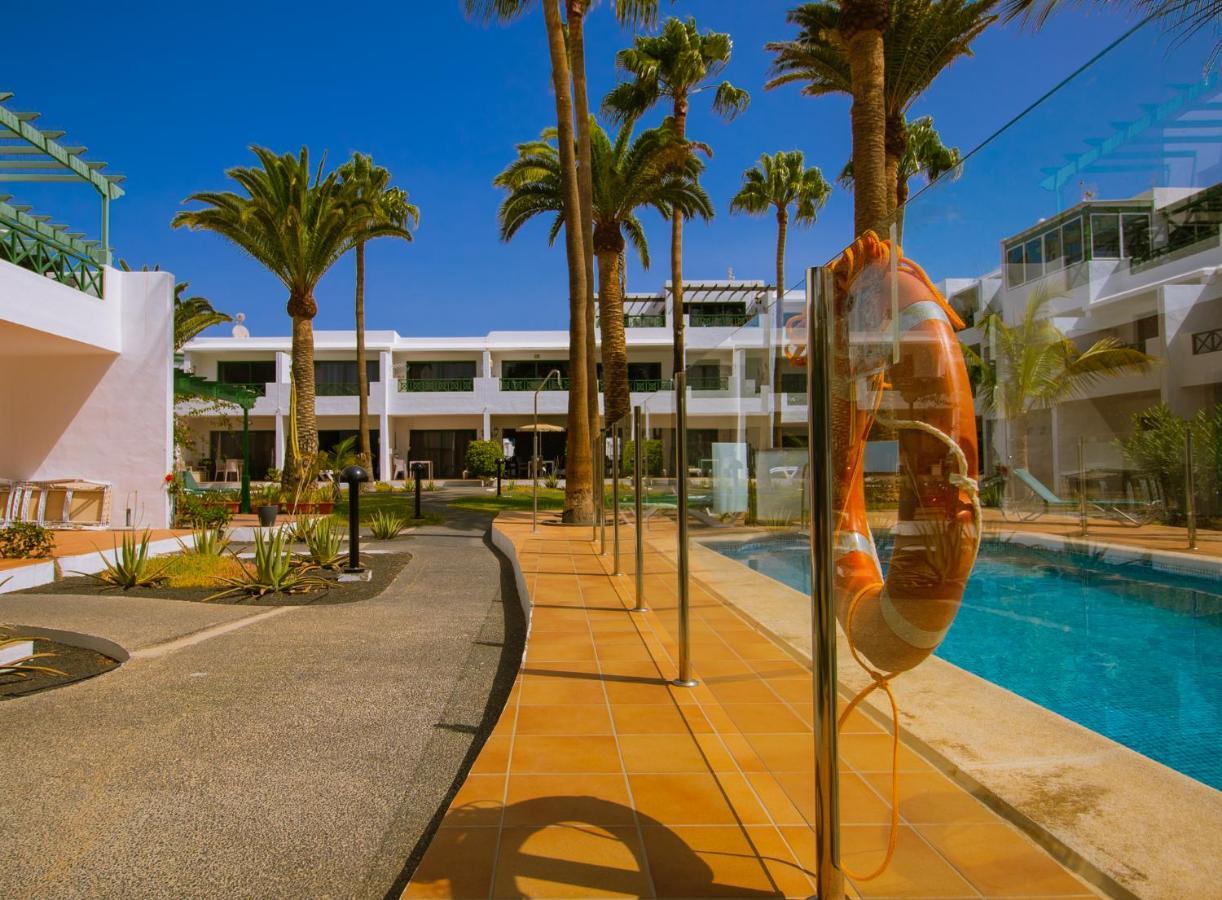 Paradise Club Puerto del Carmen  Eksteriør bilde