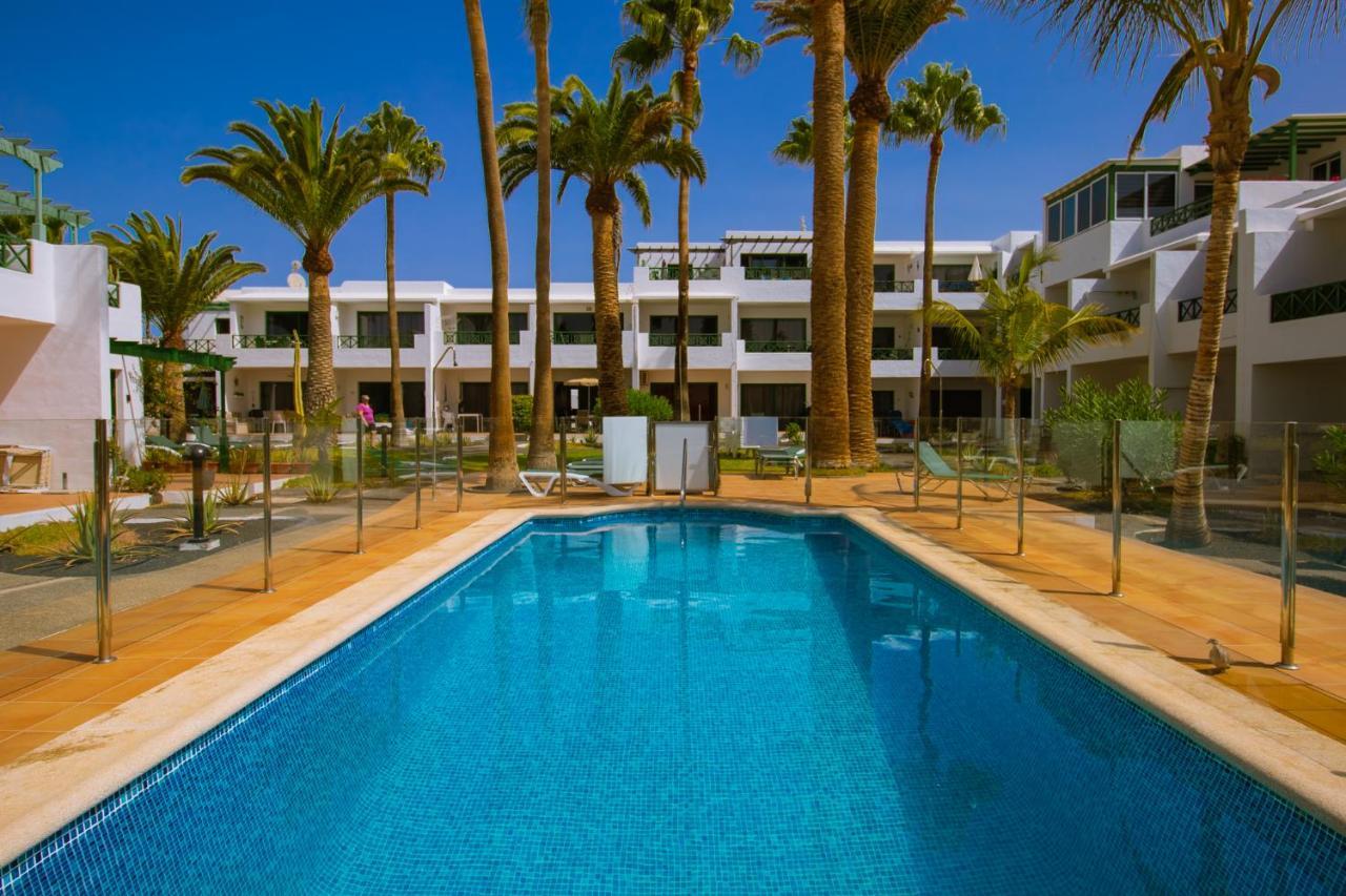 Paradise Club Puerto del Carmen  Eksteriør bilde