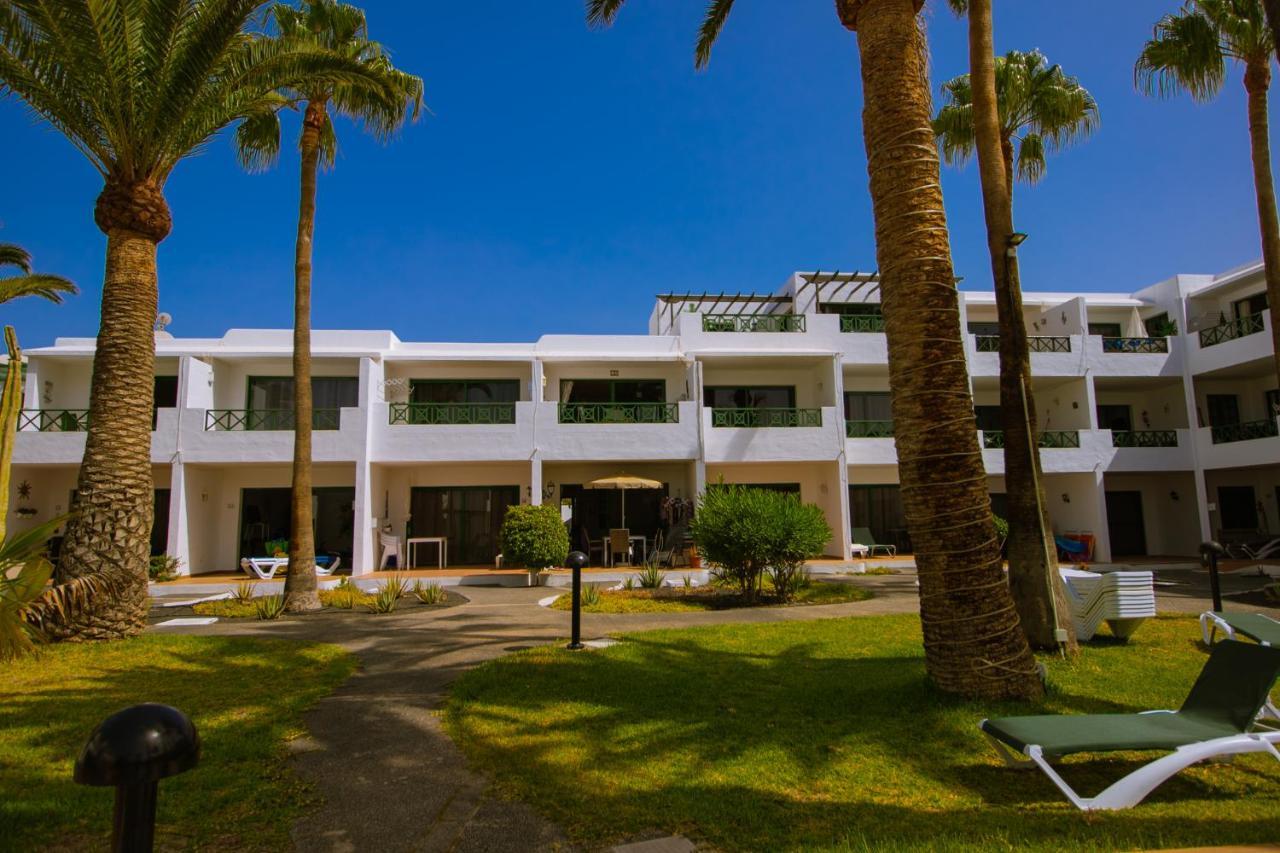 Paradise Club Puerto del Carmen  Eksteriør bilde